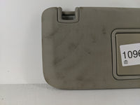 2004-2012 Chevrolet Malibu Sun Visor Shade Replacement Passenger Right Mirror Fits Fits 2004 2005 2008 2009 2010 2011 2012 OEM Used Auto Parts