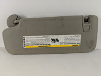 2004-2012 Chevrolet Malibu Sun Visor Shade Replacement Passenger Right Mirror Fits Fits 2004 2005 2008 2009 2010 2011 2012 OEM Used Auto Parts