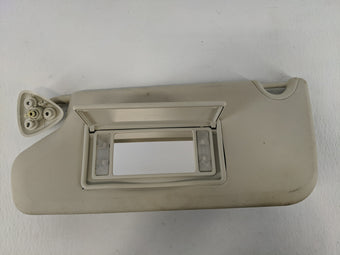 compare product 2009-2010 Dodge Journey Sun Visor Shade Replacement Driver Left Mirror Fits Fits 2009 2010 OEM Used Auto Parts