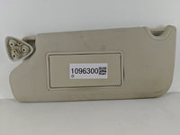 2009-2010 Dodge Journey Sun Visor Shade Replacement Driver Left Mirror Fits Fits 2009 2010 OEM Used Auto Parts