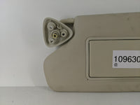 2009-2010 Dodge Journey Sun Visor Shade Replacement Driver Left Mirror Fits Fits 2009 2010 OEM Used Auto Parts