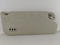 2009-2010 Dodge Journey Sun Visor Shade Replacement Driver Left Mirror Fits Fits 2009 2010 OEM Used Auto Parts