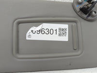 2008-2013 Toyota Highlander Sun Visor Shade Replacement Passenger Right Mirror Fits Fits 2008 2009 2010 2011 2012 2013 OEM Used Auto Parts