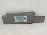 2008-2013 Toyota Highlander Sun Visor Shade Replacement Passenger Right Mirror Fits Fits 2008 2009 2010 2011 2012 2013 OEM Used Auto Parts