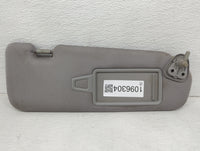 2011-2015 Hyundai Sonata Sun Visor Shade Replacement Passenger Right Mirror Fits Fits 2011 2012 2013 2014 2015 OEM Used Auto Parts - Oemusedautoparts1.com