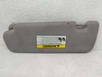 2011-2015 Hyundai Sonata Sun Visor Shade Replacement Passenger Right Mirror Fits Fits 2011 2012 2013 2014 2015 OEM Used Auto Parts - Oemusedautoparts1.com