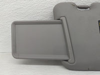 2008-2013 Toyota Highlander Sun Visor Shade Replacement Driver Left Mirror Fits Fits 2008 2009 2010 2011 2012 2013 OEM Used Auto Parts