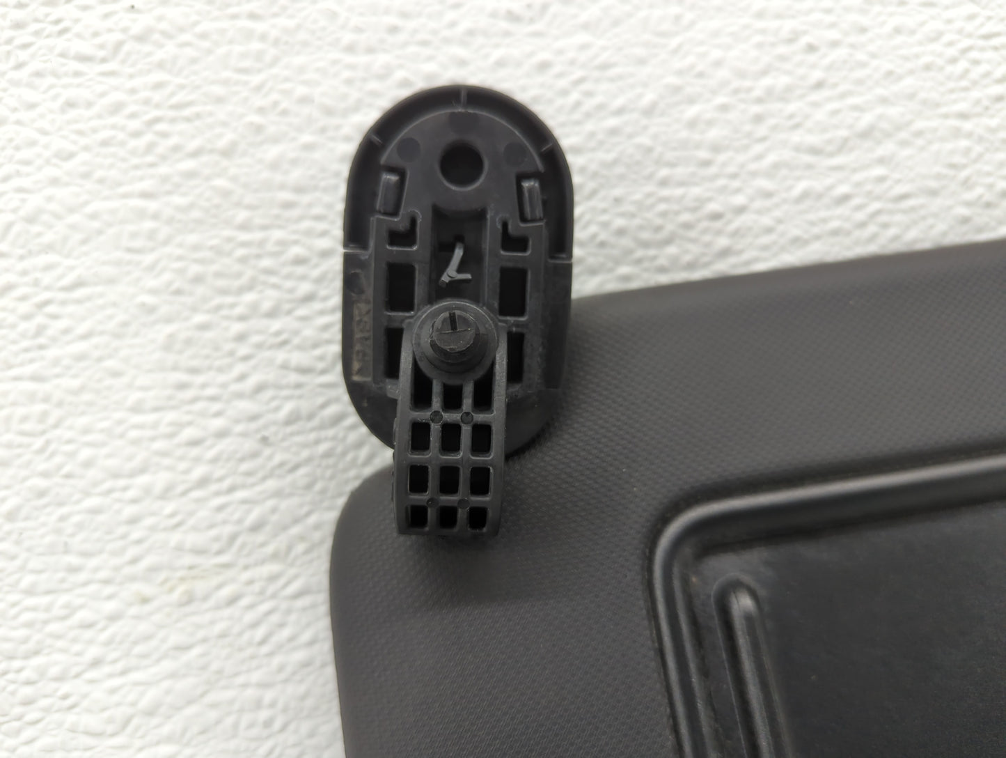 2021-2022 Hyundai Elantra Sun Visor Shade Replacement Passenger Right Mirror Fits Fits 2021 2022 OEM Used Auto Parts