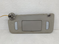 2010-2017 Chevrolet Equinox Sun Visor Shade Replacement Driver Left Mirror Fits Fits 2010 2011 2012 2013 2014 2015 2016 2017 OEM Used Auto Parts