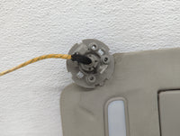 2010-2017 Chevrolet Equinox Sun Visor Shade Replacement Driver Left Mirror Fits Fits 2010 2011 2012 2013 2014 2015 2016 2017 OEM Used Auto Parts