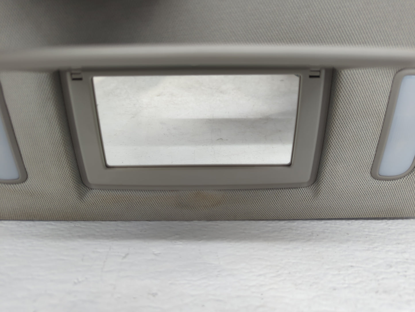 2010-2017 Chevrolet Equinox Sun Visor Shade Replacement Driver Left Mirror Fits Fits 2010 2011 2012 2013 2014 2015 2016 2017 OEM Used Auto Parts