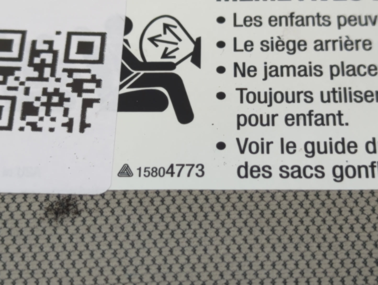 2010-2017 Chevrolet Equinox Sun Visor Shade Replacement Driver Left Mirror Fits Fits 2010 2011 2012 2013 2014 2015 2016 2017 OEM Used Auto Parts