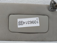 2002-2006 Toyota Camry Sun Visor Shade Replacement Passenger Right Mirror Fits Fits 2002 2003 2004 2005 2006 OEM Used Auto Parts