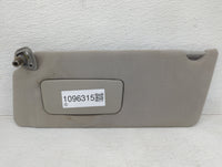2002-2006 Toyota Camry Sun Visor Shade Replacement Driver Left Mirror Fits Fits 2002 2003 2004 2005 2006 OEM Used Auto Parts