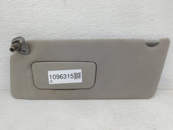 compare product 2002-2006 Toyota Camry Sun Visor Shade Replacement Driver Left Mirror Fits Fits 2002 2003 2004 2005 2006 OEM Used Auto Parts