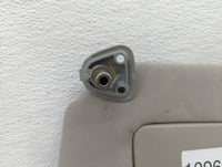 2002-2006 Toyota Camry Sun Visor Shade Replacement Driver Left Mirror Fits Fits 2002 2003 2004 2005 2006 OEM Used Auto Parts