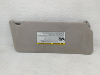 2002-2006 Toyota Camry Sun Visor Shade Replacement Driver Left Mirror Fits Fits 2002 2003 2004 2005 2006 OEM Used Auto Parts