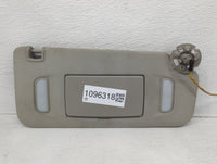 2010-2017 Chevrolet Equinox Sun Visor Shade Replacement Passenger Right Mirror Fits Fits 2010 2011 2012 2013 2014 2015 2016 2017 OEM Used Auto Parts