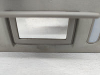 2010-2017 Chevrolet Equinox Sun Visor Shade Replacement Passenger Right Mirror Fits Fits 2010 2011 2012 2013 2014 2015 2016 2017 OEM Used Auto Parts