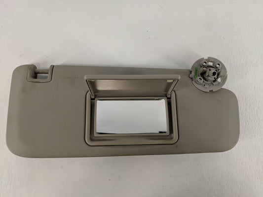 2011-2016 Chevrolet Cruze Sun Visor Shade Replacement Passenger Right Mirror Fits Fits 2011 2012 2013 2014 2015 2016 OEM Used Auto Parts