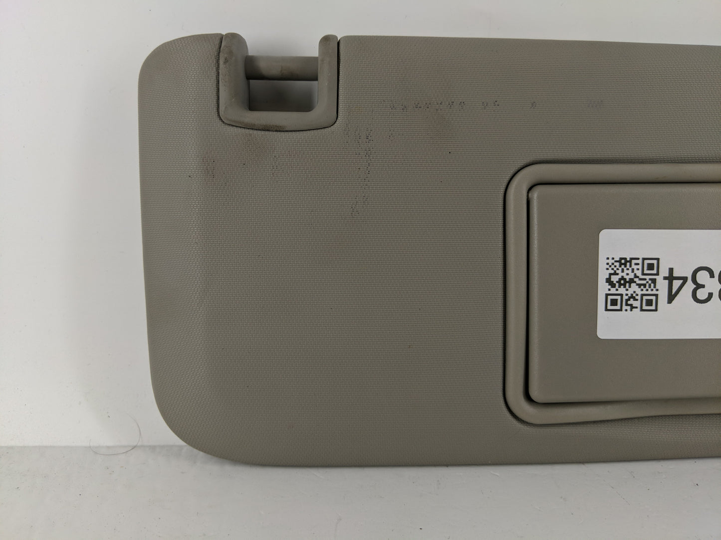 2011-2016 Chevrolet Cruze Sun Visor Shade Replacement Passenger Right Mirror Fits Fits 2011 2012 2013 2014 2015 2016 OEM Used Auto Parts