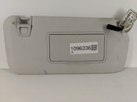 2021-2022 Ford Escape Sun Visor Shade Replacement Passenger Right Mirror Fits Fits 2021 2022 OEM Used Auto Parts