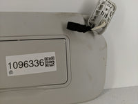 2021-2022 Ford Escape Sun Visor Shade Replacement Passenger Right Mirror Fits Fits 2021 2022 OEM Used Auto Parts