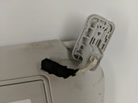 2021-2022 Ford Escape Sun Visor Shade Replacement Passenger Right Mirror Fits Fits 2021 2022 OEM Used Auto Parts