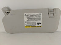 2021-2022 Ford Escape Sun Visor Shade Replacement Passenger Right Mirror Fits Fits 2021 2022 OEM Used Auto Parts