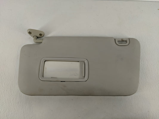 2010 Subaru Forester Sun Visor Shade Replacement Driver Left Mirror Fits OEM Used Auto Parts