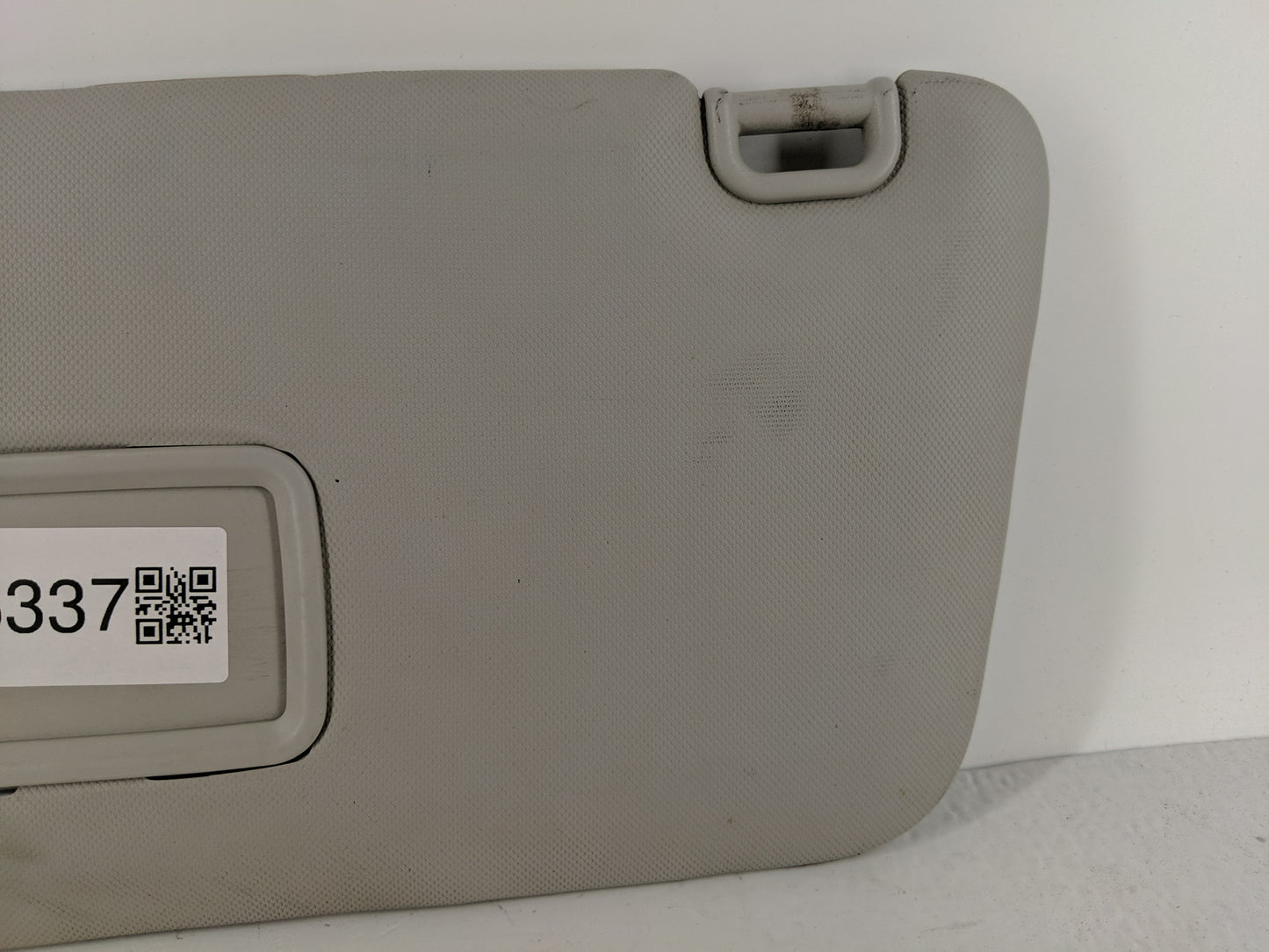 2010 Subaru Forester Sun Visor Shade Replacement Driver Left Mirror Fits OEM Used Auto Parts