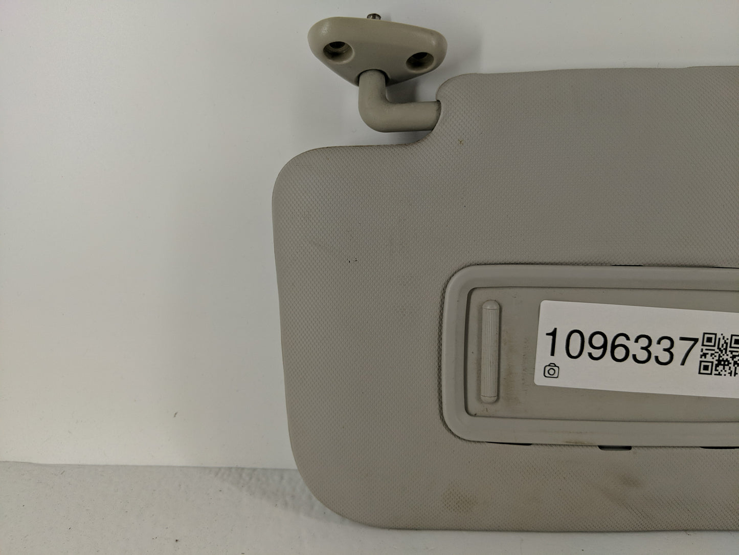 2010 Subaru Forester Sun Visor Shade Replacement Driver Left Mirror Fits OEM Used Auto Parts