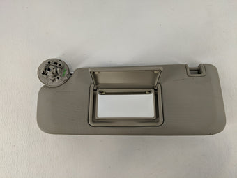 compare product 2011-2016 Chevrolet Cruze Sun Visor Shade Replacement Driver Left Mirror Fits Fits 2011 2012 2013 2014 2015 2016 OEM Used Auto Parts