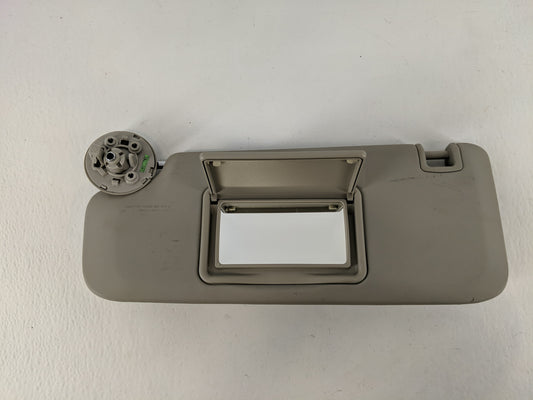 2011-2016 Chevrolet Cruze Sun Visor Shade Replacement Driver Left Mirror Fits Fits 2011 2012 2013 2014 2015 2016 OEM Used Auto Parts
