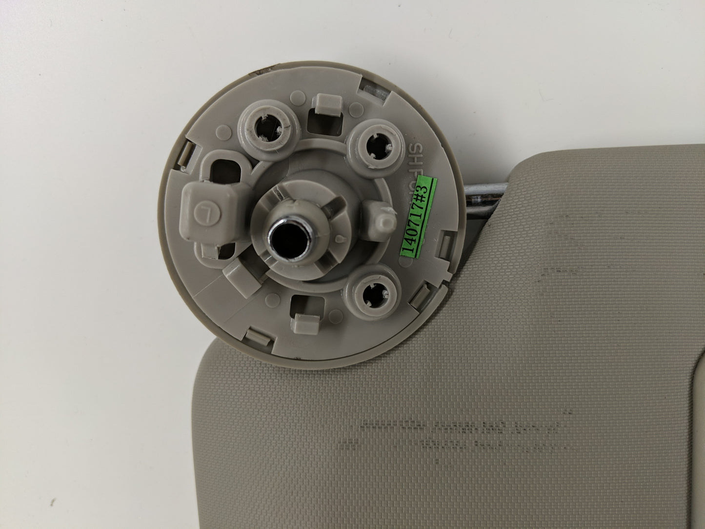 2011-2016 Chevrolet Cruze Sun Visor Shade Replacement Driver Left Mirror Fits Fits 2011 2012 2013 2014 2015 2016 OEM Used Auto Parts