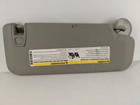 2011-2016 Chevrolet Cruze Sun Visor Shade Replacement Driver Left Mirror Fits Fits 2011 2012 2013 2014 2015 2016 OEM Used Auto Parts