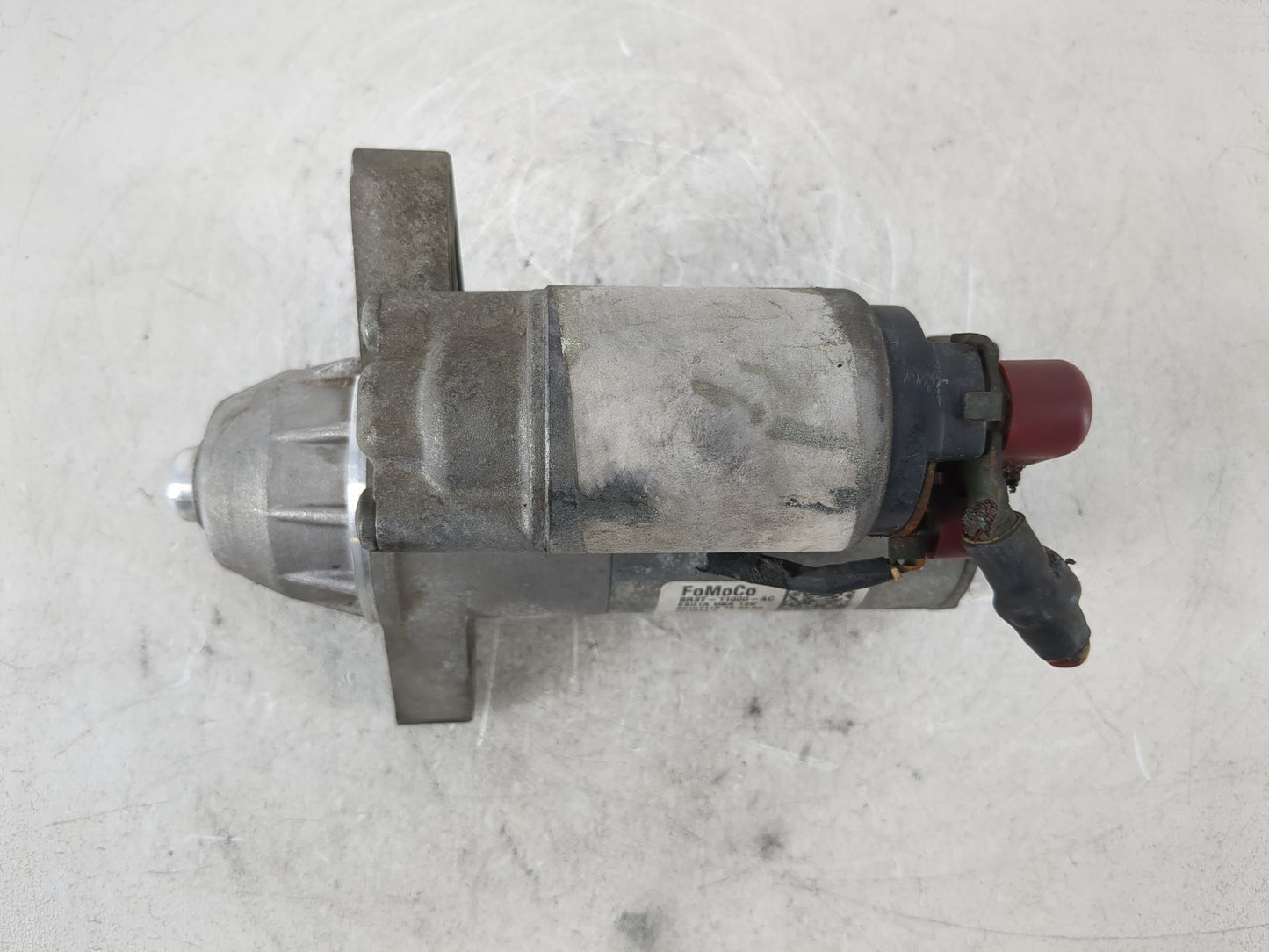 2011-2014 Ford F-150 Car Starter Motor Solenoid OEM P/N:BR3T-11000-AC Fits Fits 2011 2012 2013 2014 2015 OEM Used Auto Parts