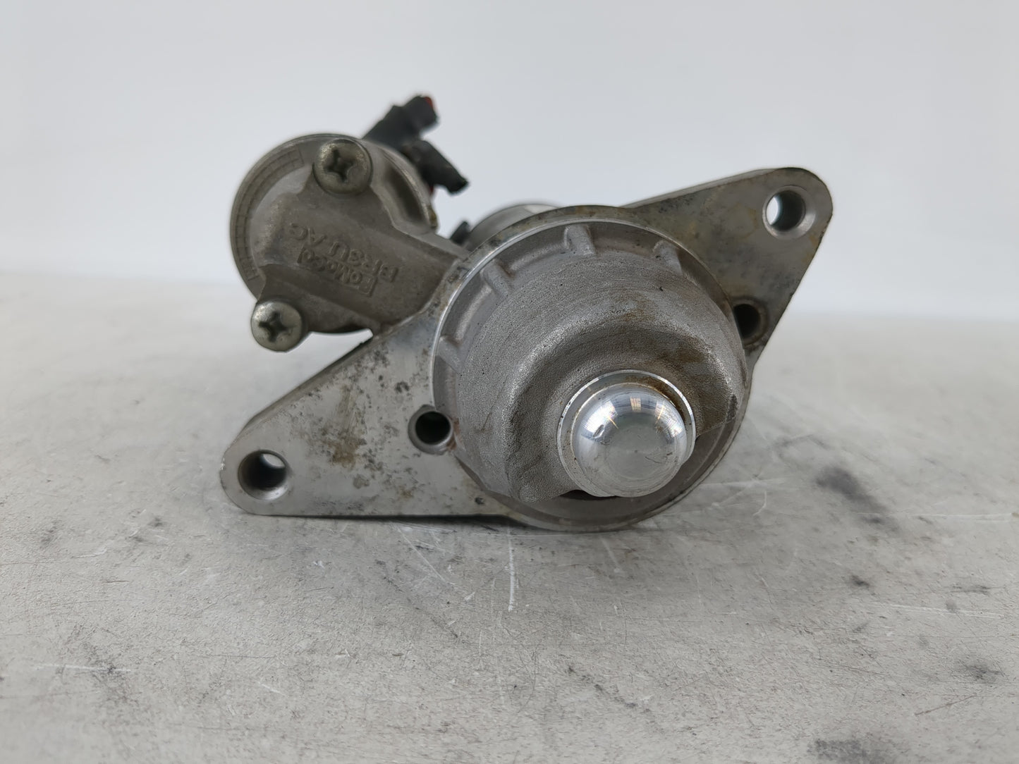 2011-2014 Ford F-150 Car Starter Motor Solenoid OEM P/N:BR3T-11000-AC Fits Fits 2011 2012 2013 2014 2015 OEM Used Auto Parts