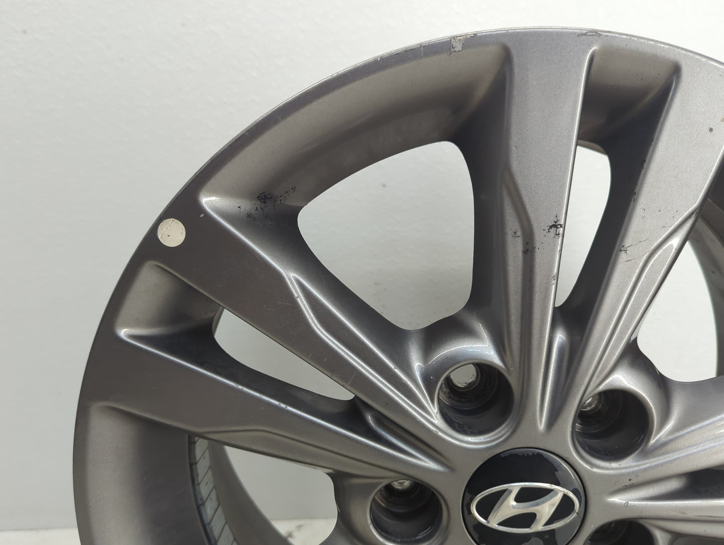2011-2016 Hyundai Elantra Oem Wheel Rim