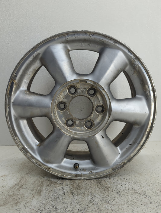 2002-2007 Gmc Envoy Oem Wheel Rim