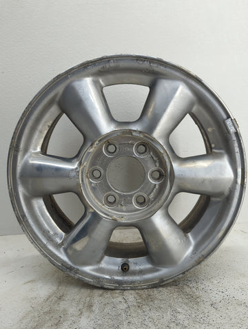 2002-2007 Gmc Envoy Oem Wheel Rim - Oemusedautoparts1.com