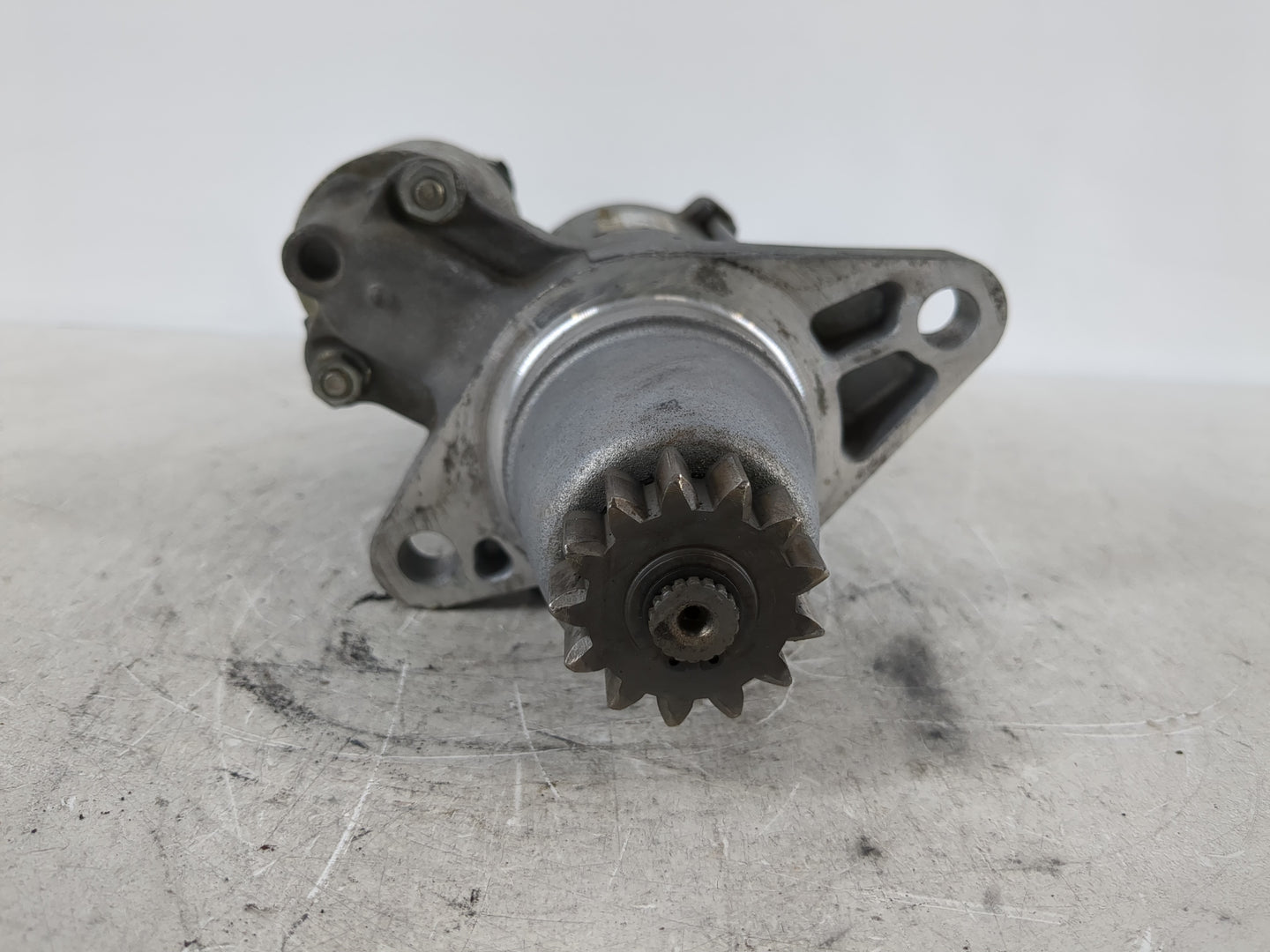 2017-2020 Toyota Sienna Car Starter Motor Solenoid OEM P/N:438000-3390 28100-0P110 Fits Fits 2017 2018 2019 2020 OEM Used Auto Parts - Oemusedautoparts1.com