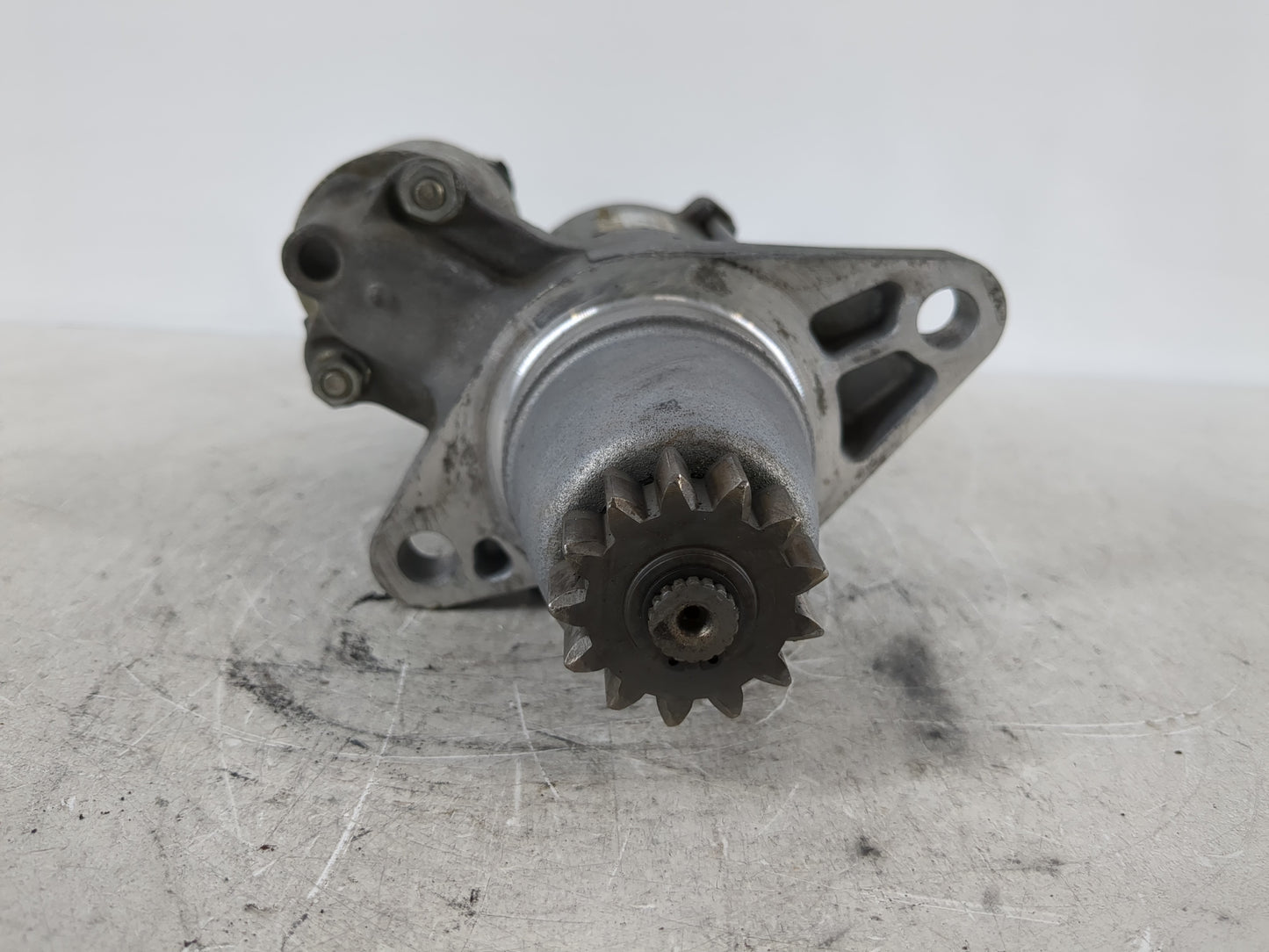 2017-2020 Toyota Sienna Car Starter Motor Solenoid OEM P/N:438000-3390 28100-0P110 Fits Fits 2017 2018 2019 2020 OEM Used Auto Parts - Oemusedautoparts1.com