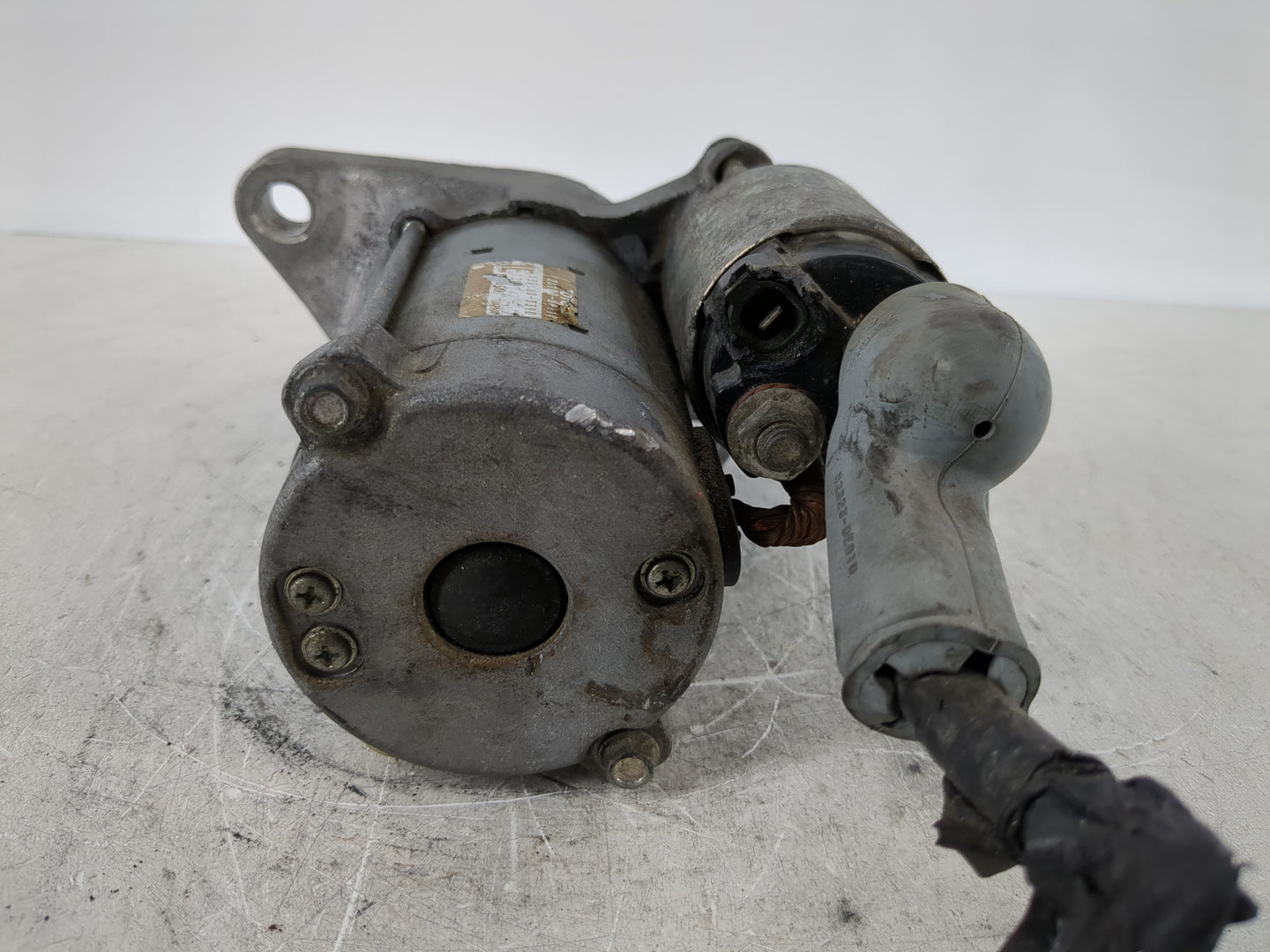 2017-2020 Toyota Sienna Car Starter Motor Solenoid OEM P/N:438000-3390 28100-0P110 Fits Fits 2017 2018 2019 2020 OEM Used Auto Parts - Oemusedautoparts1.com
