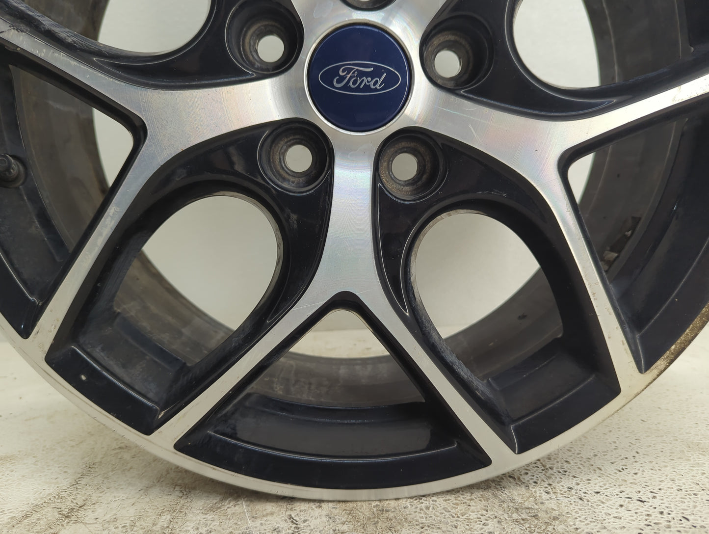 2015-2018 Ford Focus Oem Wheel Rim