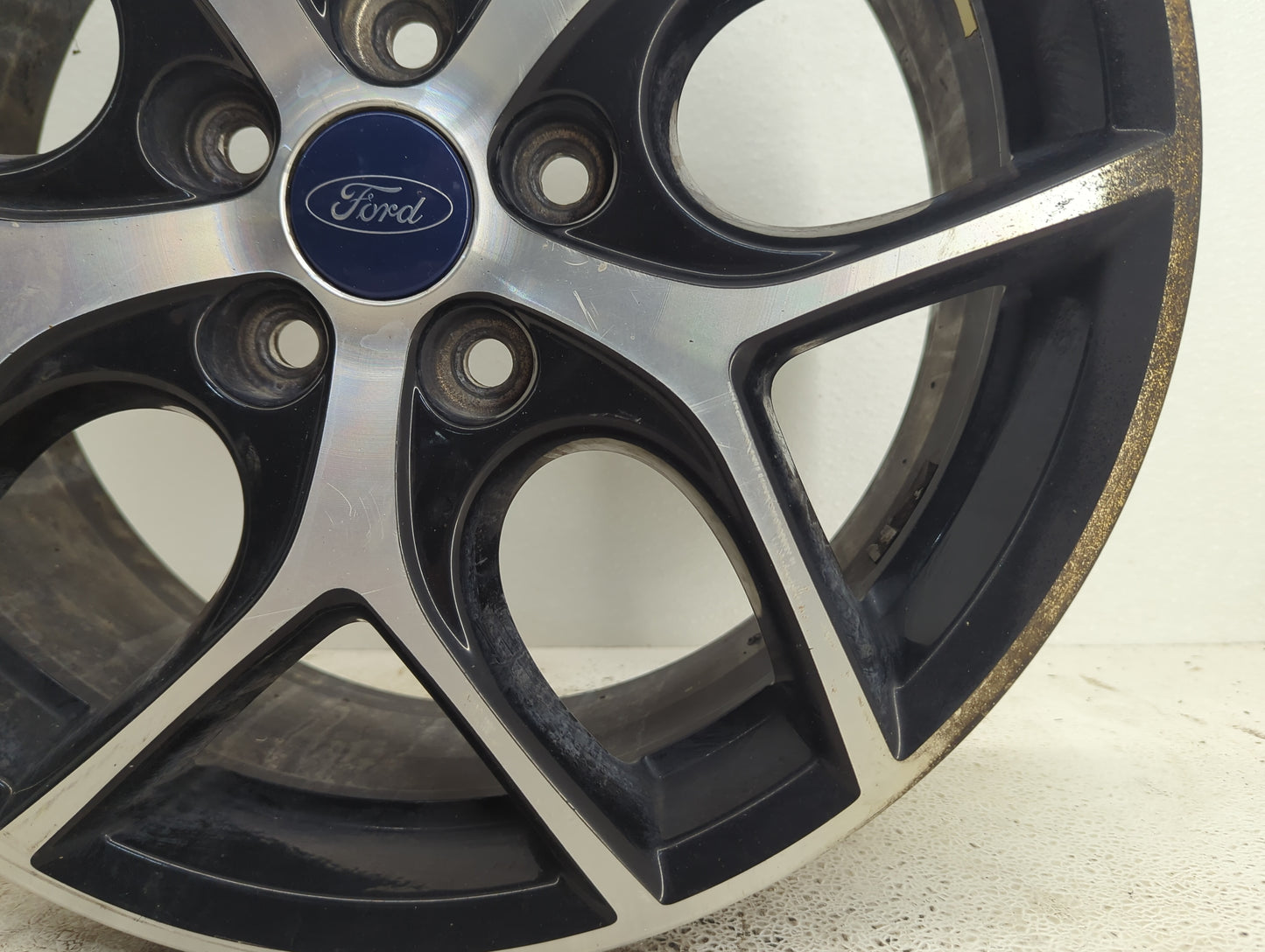 2015-2018 Ford Focus Oem Wheel Rim