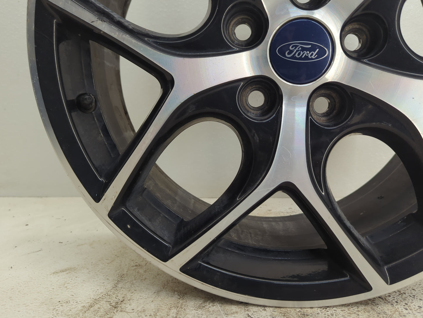 2015-2018 Ford Focus Oem Wheel Rim