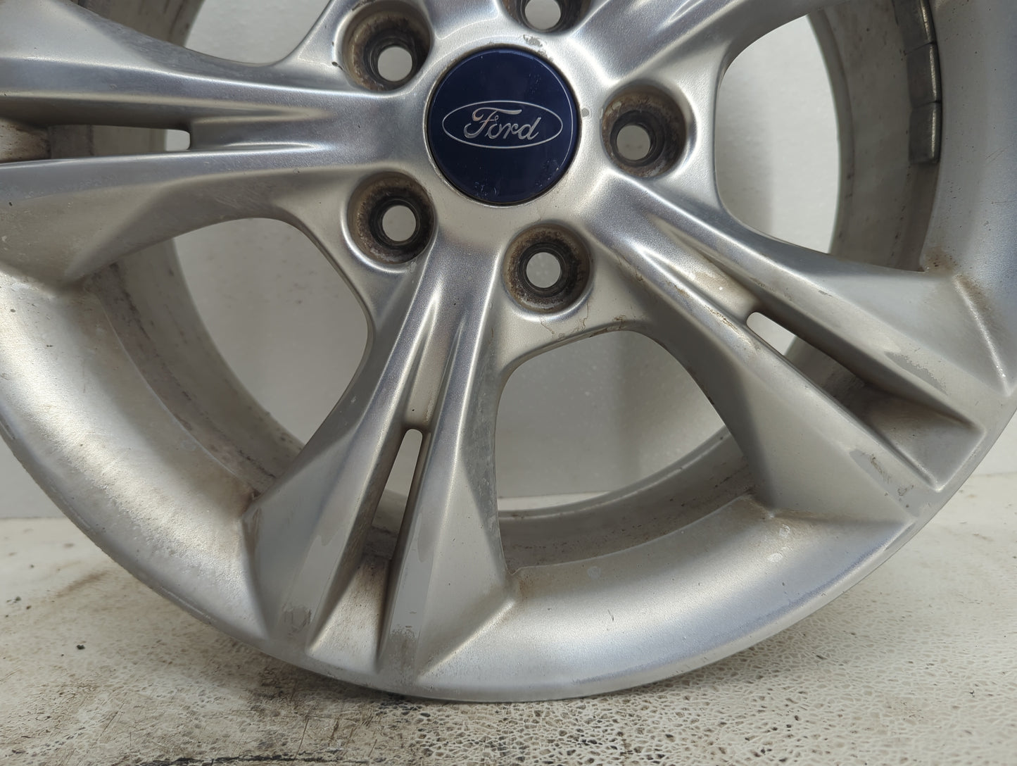 2012-2018 Ford Focus Oem Wheel Rim