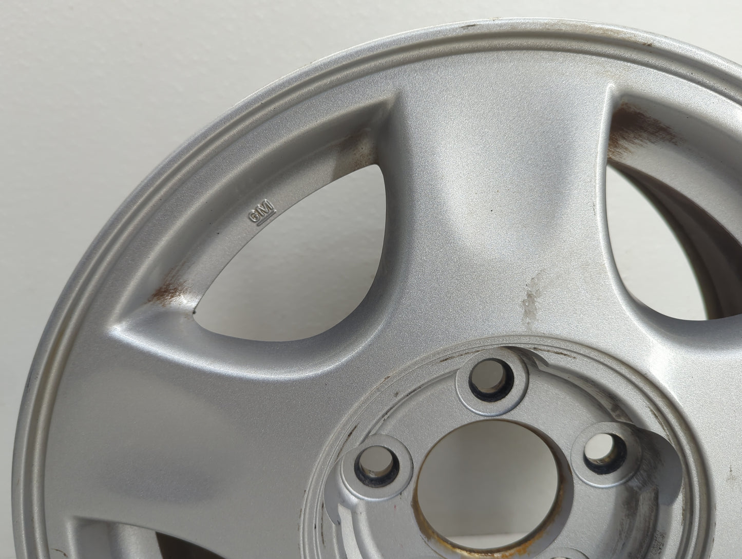 2000-2002 Chevrolet Malibu Oem Wheel Rim