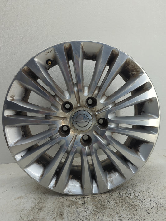 2011-2016 Chrysler Town & Country Oem Wheel Rim